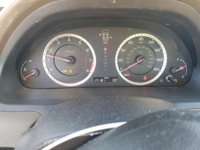 Photo 9 from auction – 2010 HONDA ACCORD EX with VIN 1HGCP2F74AA170772