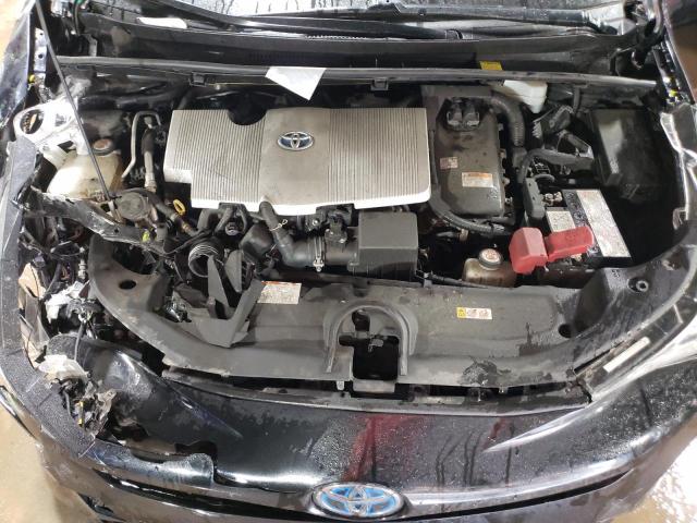 Photo 11 from auction – 2018 TOYOTA PRIUS with VIN JTDKBRFU0J3600762