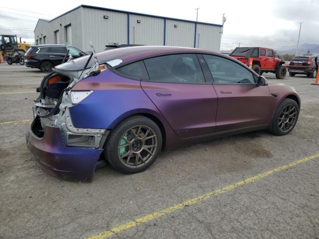 Photo 3 from auction – 2018 TESLA MODEL 3 with VIN 5YJ3E1EA6JF009715