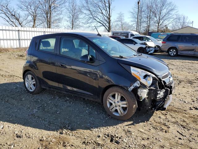 Photo 4 from auction – 2014 CHEVROLET SPARK LS with VIN KL8CB6S92EC454433