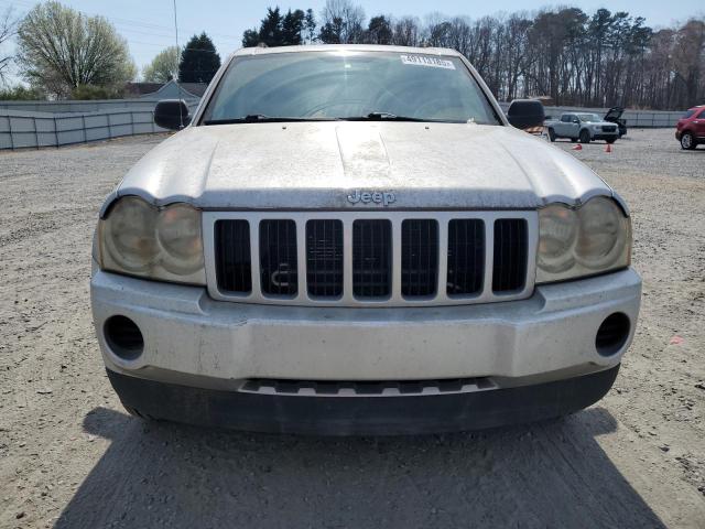 Photo 5 from auction – 2006 JEEP GRAND CHER with VIN 1J4GR48K76C135835