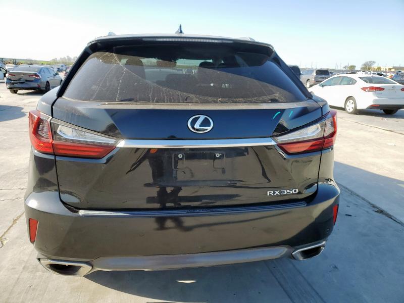Photo 6 from auction – 2017 LEXUS RX 350 BAS with VIN JTJBZMCA1H2017929