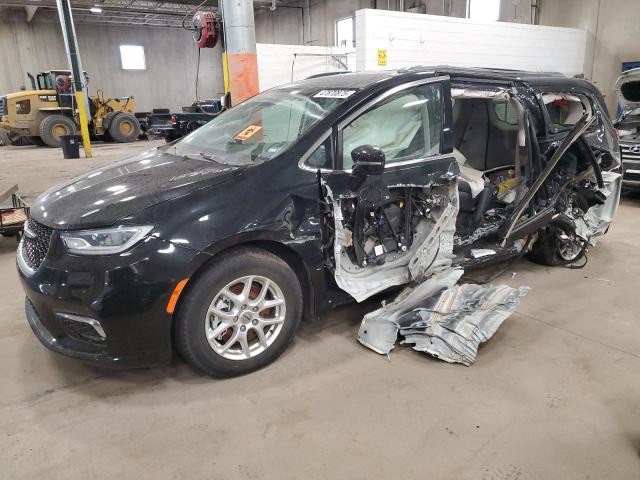 CHRYSLER PACIFICA T 2021 with VIN 2C4RC1BG1MR574665 - Photo from auction