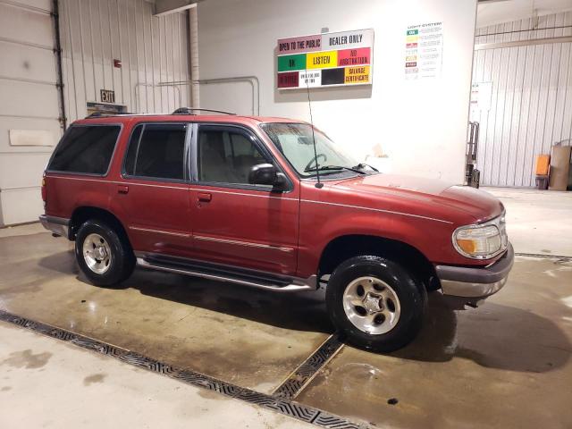 Photo 4 from auction – 1997 FORD EXPLORER with VIN 1FMDU34X9VZC01232