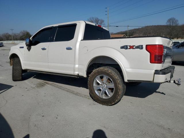 Photo 2 from auction – 2018 FORD F150 SUPER with VIN 1FTEW1EG4JFA76710