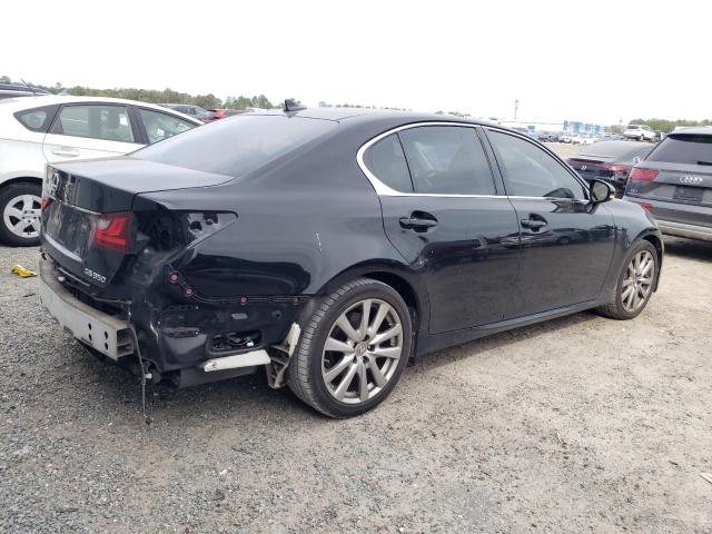 Photo 3 from auction – 2013 LEXUS GS 350 with VIN JTHBE1BL8D5022035