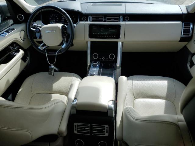 Photo 8 from auction – 2018 LAND ROVER RANGE ROVE with VIN SALGS2RKXJA390487