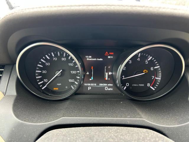 Photo 9 from auction – 2014 LAND ROVER RANGE ROVE with VIN SALVP2BG1EH890193