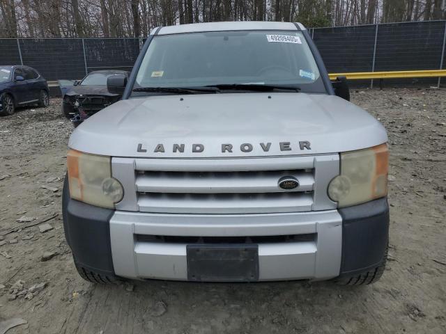 Photo 5 from auction – 2005 LAND ROVER LR3 SE with VIN SALAD25485A318278