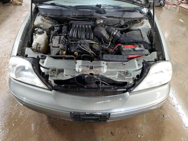 Photo 11 from auction – 2001 MERCURY SABLE LS with VIN 1MEFM53261A645271