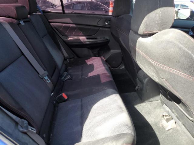 Photo 10 from auction – 2021 SUBARU WRX with VIN JF1VA1A65M9802904