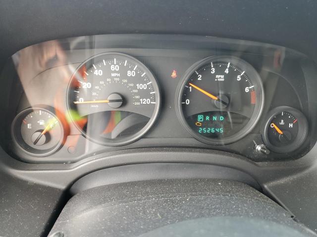 Photo 9 from auction – 2013 JEEP COMPASS LA with VIN 1C4NJCEB8DD197299