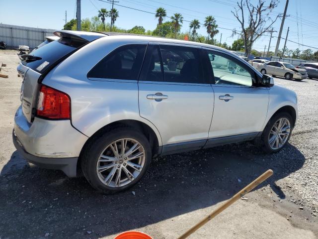 Photo 3 from auction – 2011 FORD EDGE LIMIT with VIN 2FMDK4KC8BBA66514