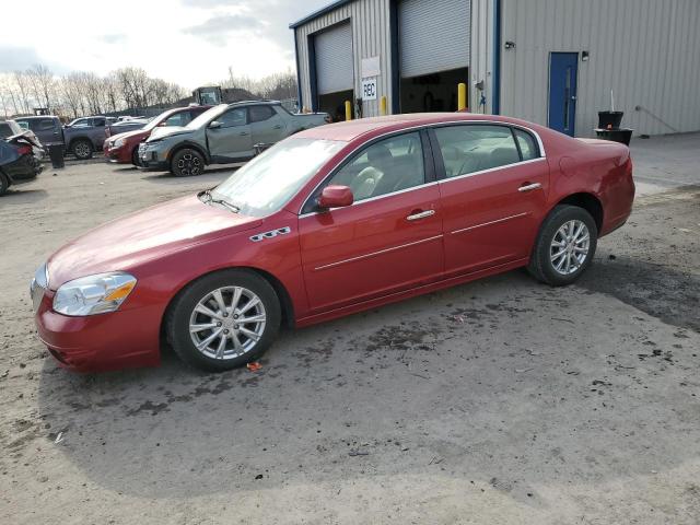 BUICK LUCERNE CX 2011 with VIN 1G4HC5EM1BU113854 - Photo from auction
