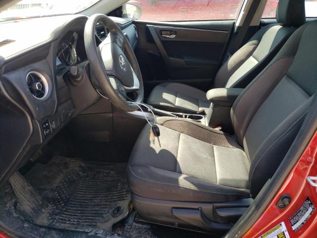 Photo 7 from auction – 2019 TOYOTA COROLLA L with VIN 2T1BURHE9KC157004