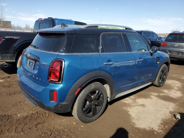 Photo 3 from auction – 2021 MINI COOPER COU with VIN WMZ43BR0XM3M38102
