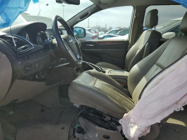 Photo 7 from auction – 2015 CHRYSLER TOWN & COU with VIN 2C4RC1CG4FR561930
