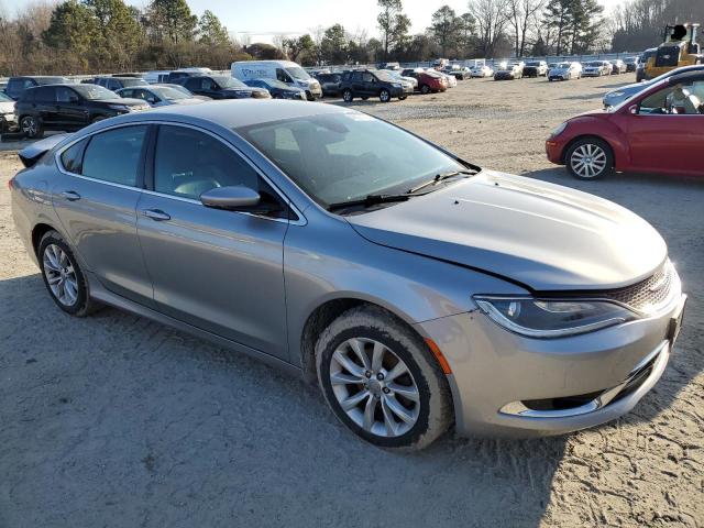 Снимка 4 от търг – 2015 CHRYSLER 200 C с VIN 1C3CCCCB9FN552499