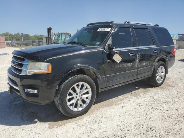FORD EXPEDITION 2015 with VIN 1FMJU1KT4FEF10655 - Photo from auction