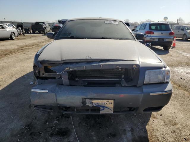 Photo 5 from auction – 2008 MERCURY GRAND MARQ with VIN 2MEFM75V58X658159
