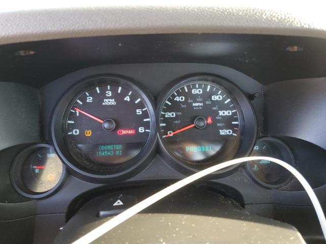 Zdjęcie 9 z aukcji – 2012 CHEVROLET SILVERADO z VIN 1GCNCPEX9CZ299516