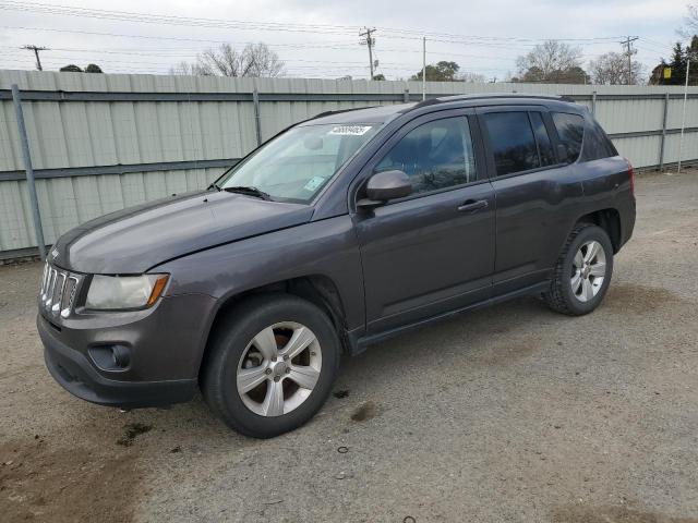 JEEP COMPASS LA 2016 with VIN 1C4NJCEA7GD628128 - Photo from auction