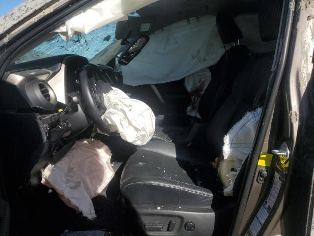 Photo 7 from auction – 2015 TOYOTA RAV4 LIMIT with VIN 2T3DFREV6FW372522