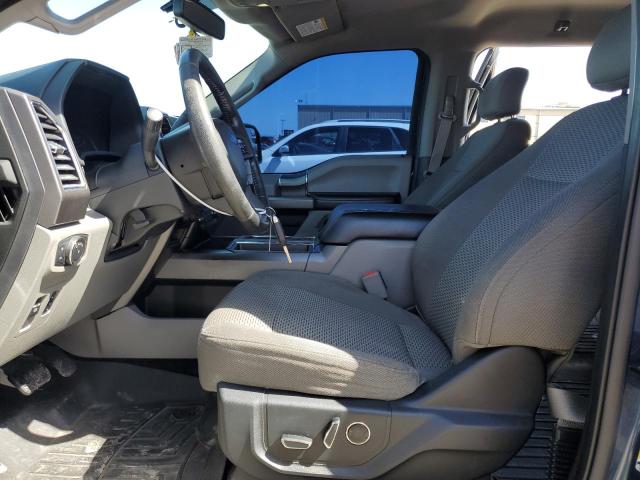 Photo 7 from auction – 2016 FORD F150 SUPER with VIN 1FTEW1C81GKE07254