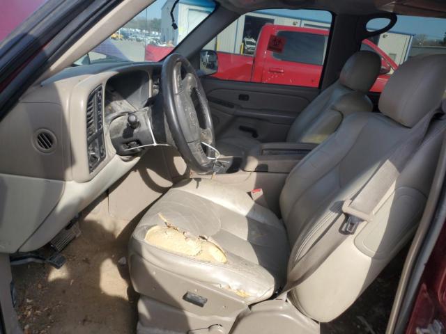 Photo 7 from auction – 2004 CHEVROLET SUBURBAN K with VIN 3GNFK16Z74G230403