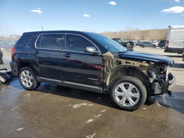 Photo 4 from auction – 2017 GMC TERRAIN SL with VIN 2GKFLSEK7H6279722