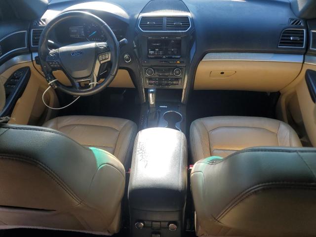 Photo 8 from auction – 2016 FORD EXPLORER X with VIN 1FM5K7D85GGA89294