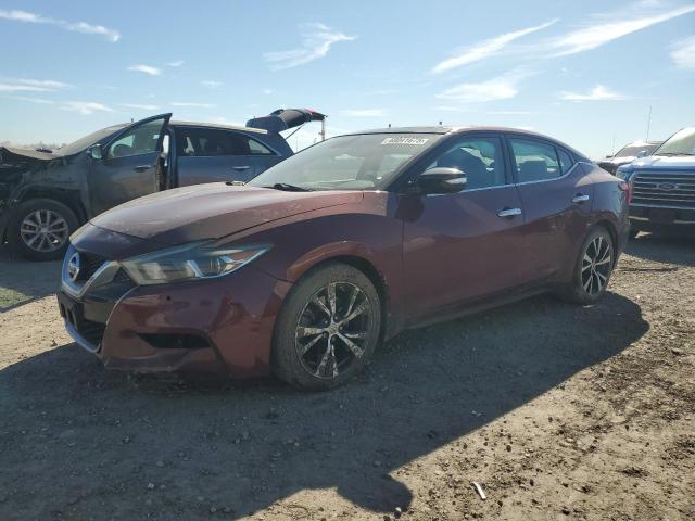 NISSAN MAXIMA 3.5 2017 with VIN 1N4AA6AP5HC449450 - Photo from auction