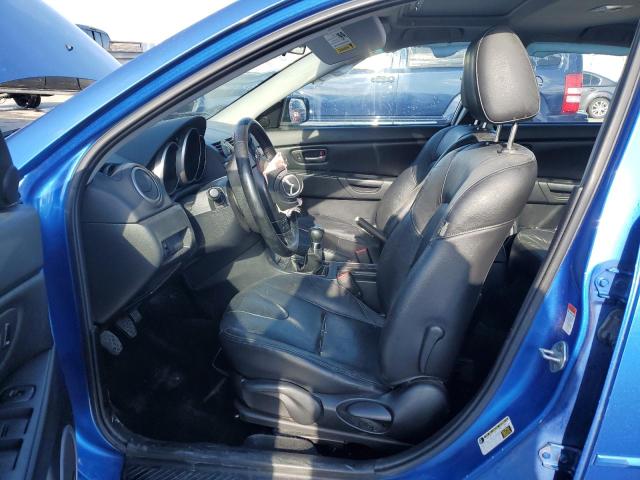 Photo 7 from auction – 2006 MAZDA 3 HATCHBAC with VIN JM1BK344461407128