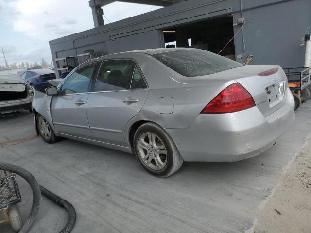 Photo 2 from auction – 2007 HONDA ACCORD SE with VIN 1HGCM56367A063464