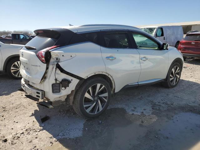 Photo 3 from auction – 2016 NISSAN MURANO S with VIN 5N1AZ2MG9GN109613