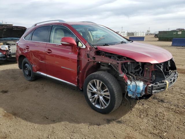 Photo 4 from auction – 2010 LEXUS RX 450H with VIN JTJBC1BA6A2022003