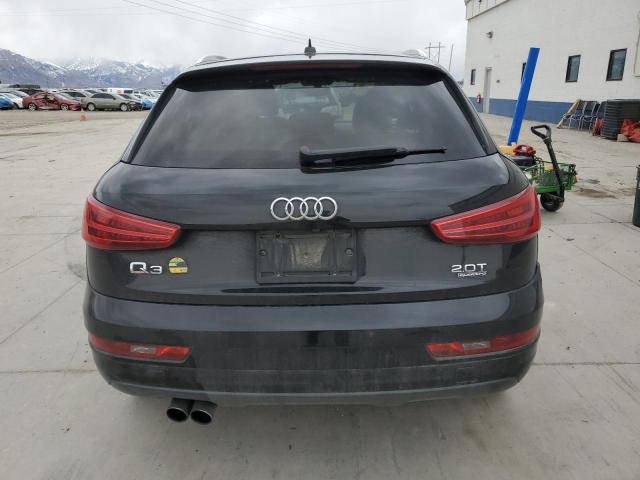 Photo 6 from auction – 2016 AUDI Q3 PREMIUM with VIN WA1EFCFS5GR021117