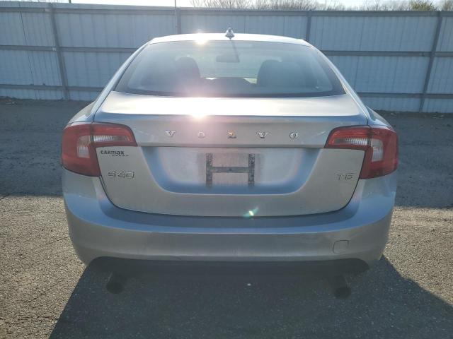 Photo 6 from auction – 2013 VOLVO S60 T5 with VIN YV1612FS2D1216762