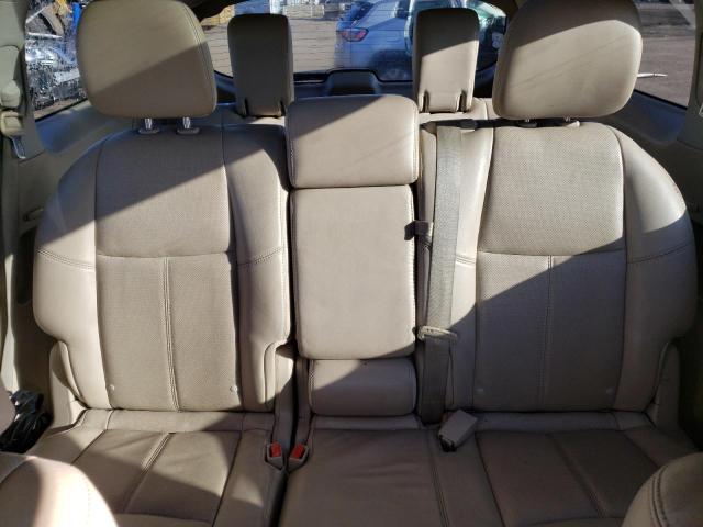 Photo 10 from auction – 2014 NISSAN PATHFINDER with VIN 5N1AR2MN3EC655251