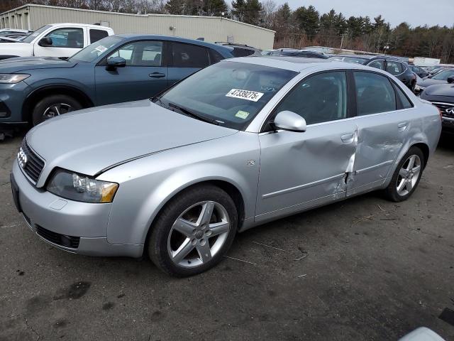 AUDI A4 3.0 QUA 2005 with VIN WAULT68E15A108729 - Photo from auction