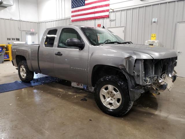 Photo 4 from auction – 2008 CHEVROLET SILVERADO with VIN 1GCEK19J58E173030
