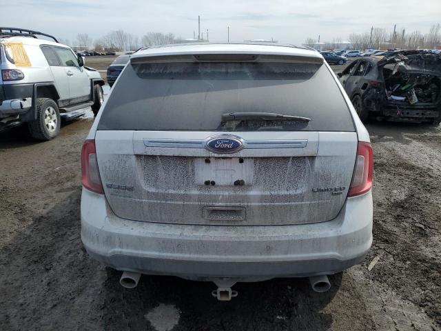 Photo 6 from auction – 2011 FORD EDGE LIMIT with VIN 2FMDK4KC1BBA97944