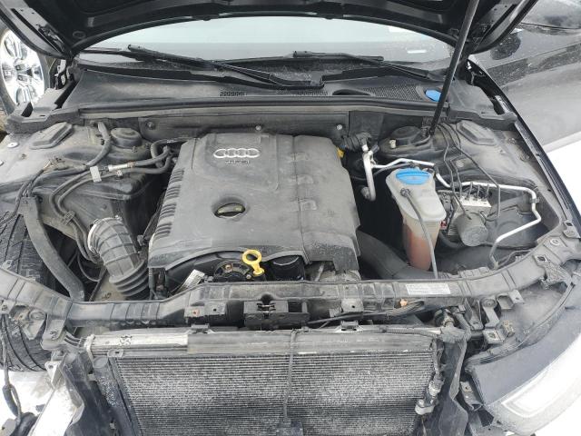 Photo 11 from auction – 2013 AUDI A4 PREMIUM with VIN WAUHFAFL9DN033075