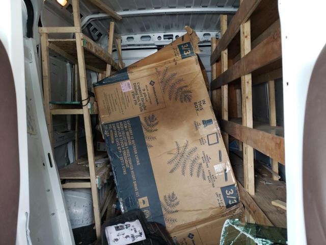 Photo 10 from auction – 2022 RAM PROMASTER with VIN 3C6LRVBG2NE118762