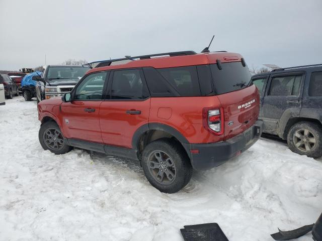 Photo 2 from auction – 2024 FORD BRONCO SPO with VIN 3FMCR9B62RRE16892