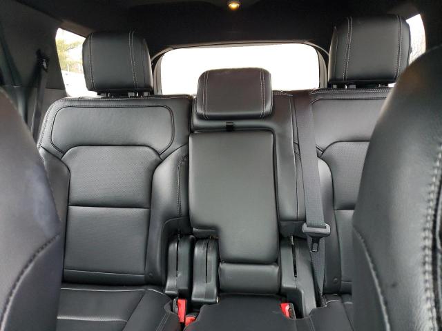 Photo 10 from auction – 2018 FORD EXPLORER L with VIN 1FM5K8F84JGC92073