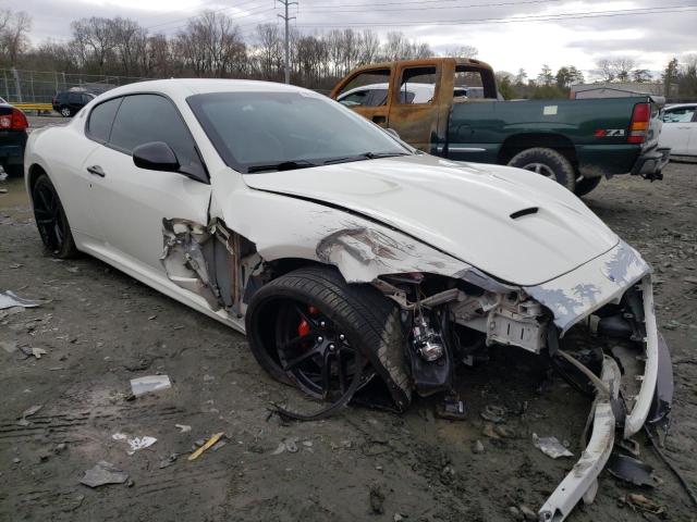 Photo 4 from auction – 2015 MASERATI GRANTURISM with VIN ZAM45VLA8F0138345