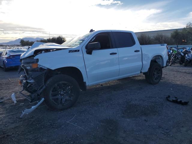 CHEVROLET SILVERADO 2025 with VIN 3GCUKCED7SG116450 - Photo from auction