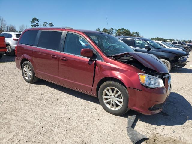 Photo 4 from auction – 2019 DODGE GRAND CARA with VIN 2C4RDGCG9KR580094