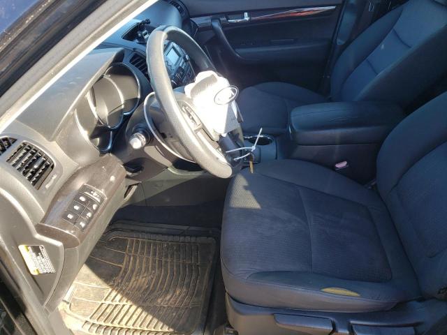 Photo 7 from auction – 2012 KIA SORENTO BA with VIN 5XYKTCA65CG279089